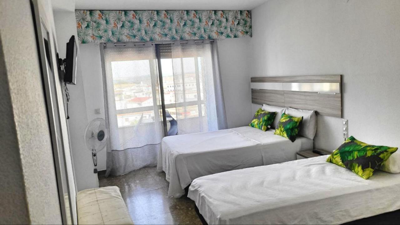 הוסטל Panoramicas Cordoba Centro מראה חיצוני תמונה