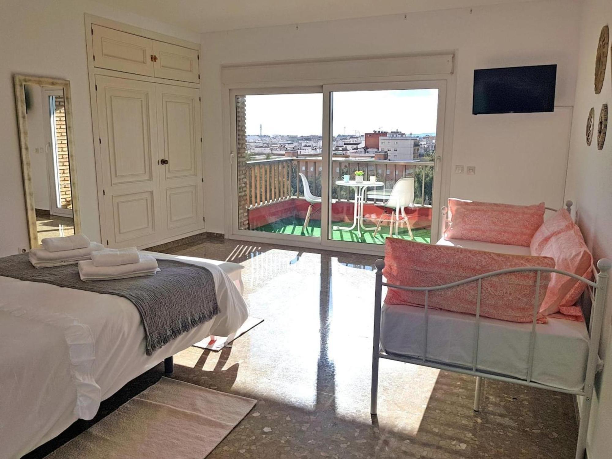 הוסטל Panoramicas Cordoba Centro מראה חיצוני תמונה
