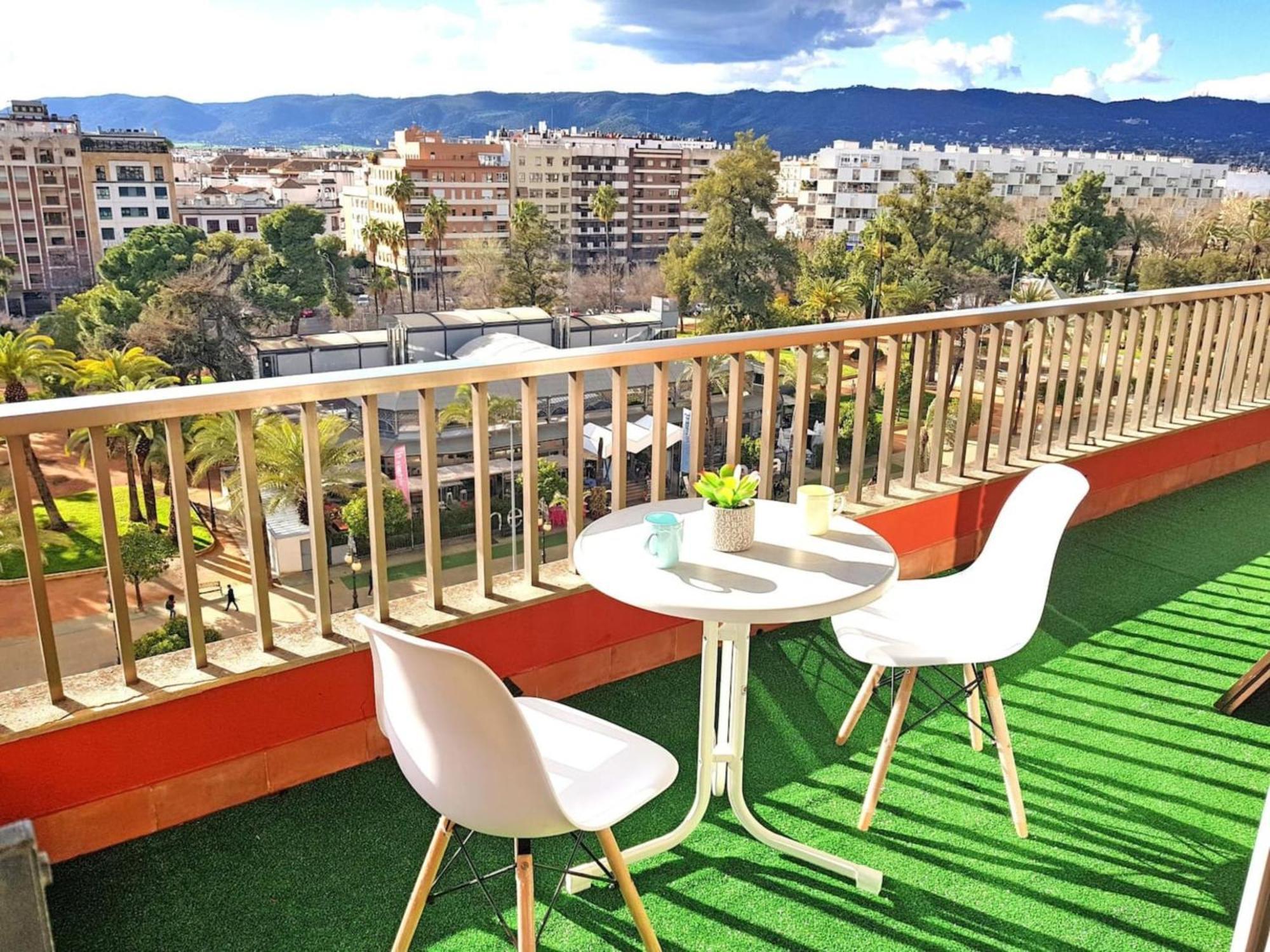 הוסטל Panoramicas Cordoba Centro מראה חיצוני תמונה