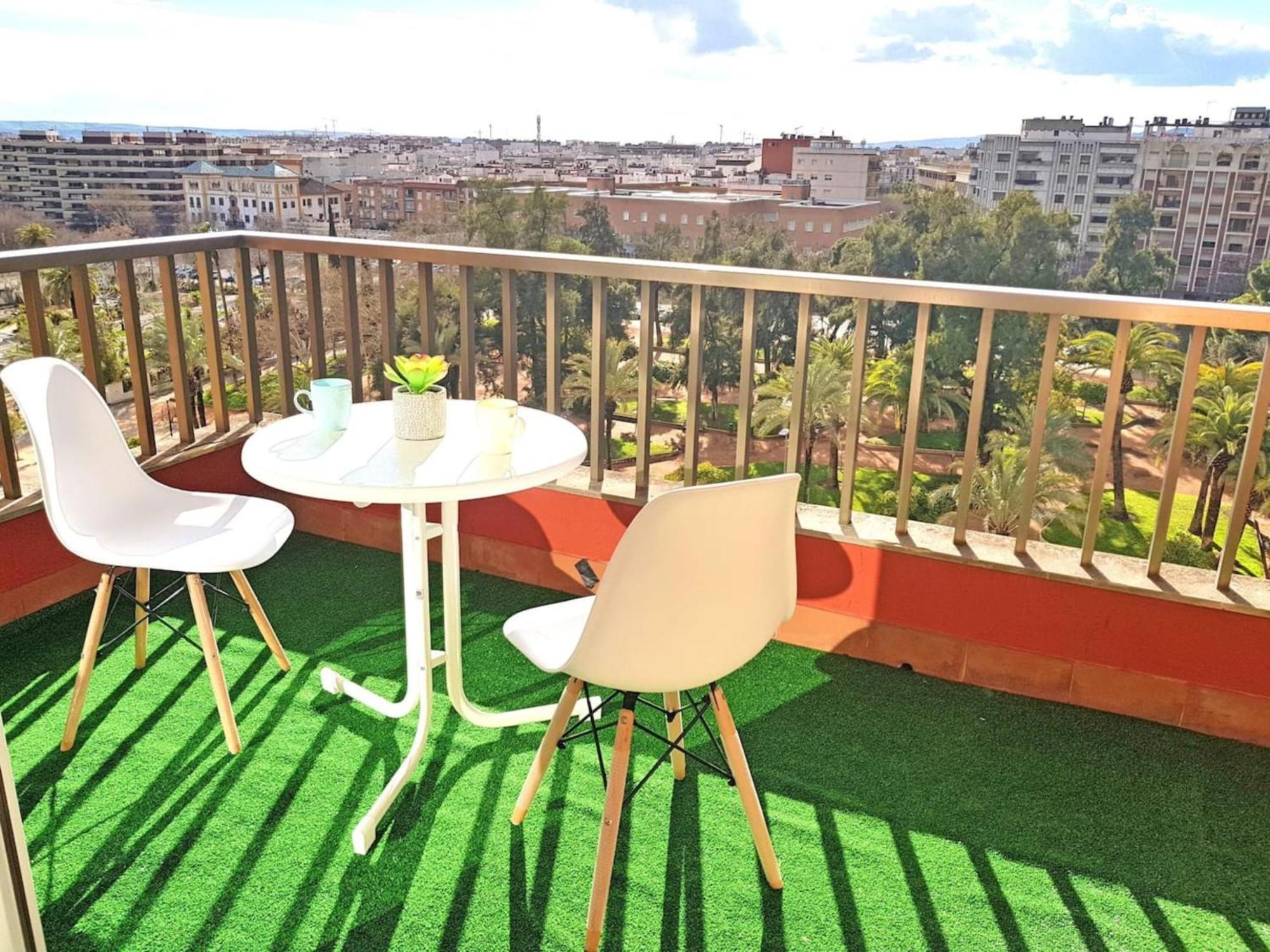 הוסטל Panoramicas Cordoba Centro מראה חיצוני תמונה