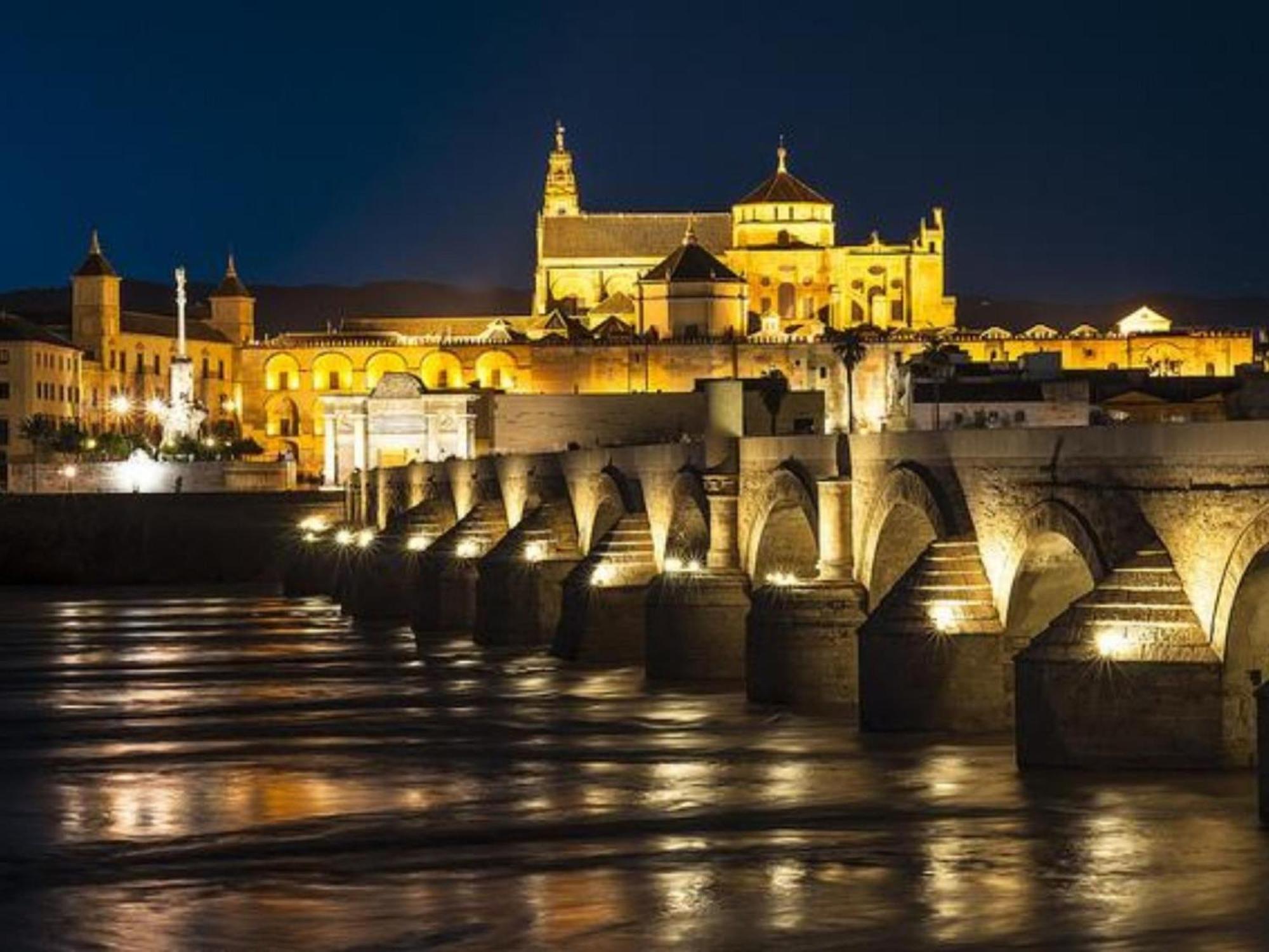 הוסטל Panoramicas Cordoba Centro מראה חיצוני תמונה