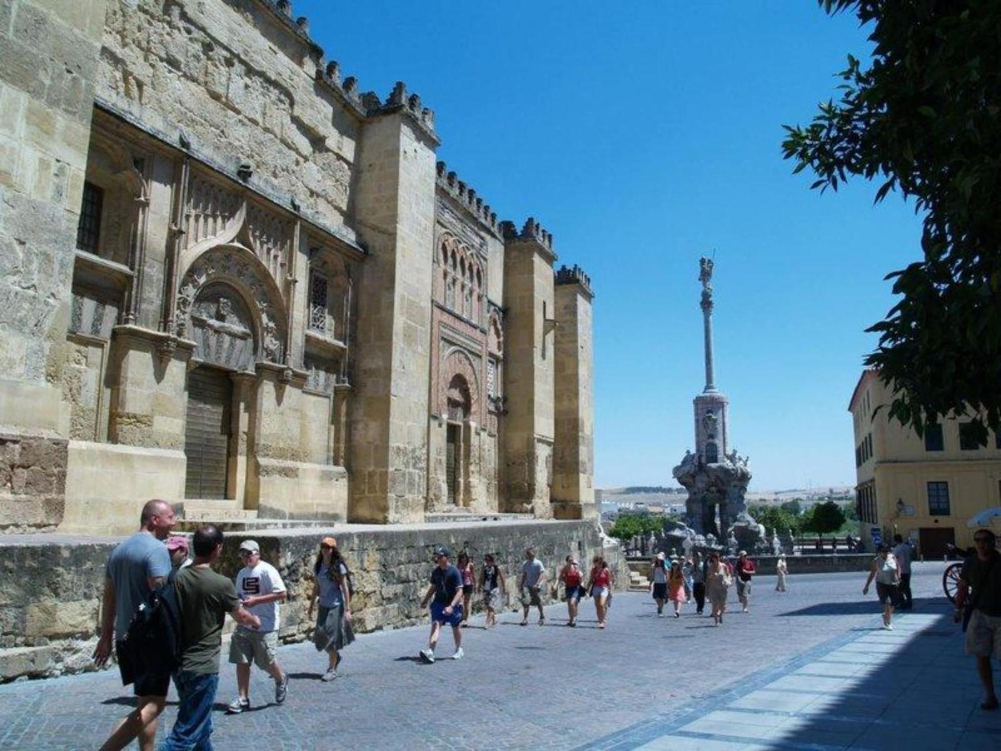 הוסטל Panoramicas Cordoba Centro מראה חיצוני תמונה