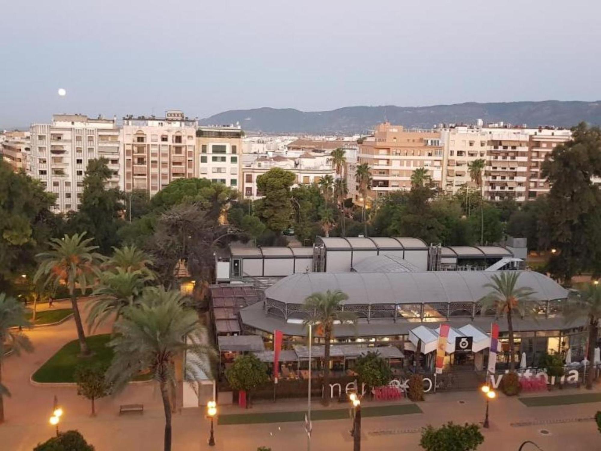 הוסטל Panoramicas Cordoba Centro מראה חיצוני תמונה