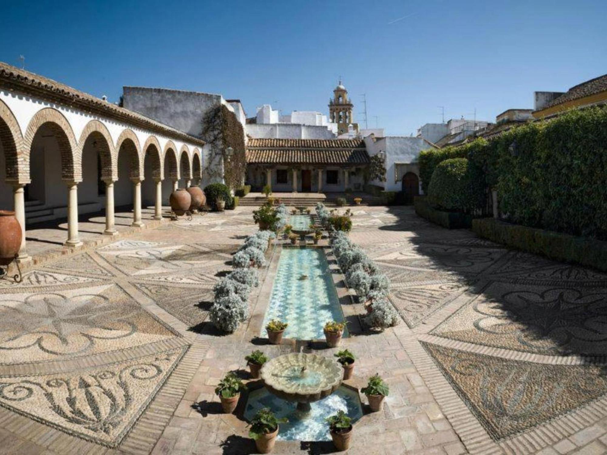 הוסטל Panoramicas Cordoba Centro מראה חיצוני תמונה
