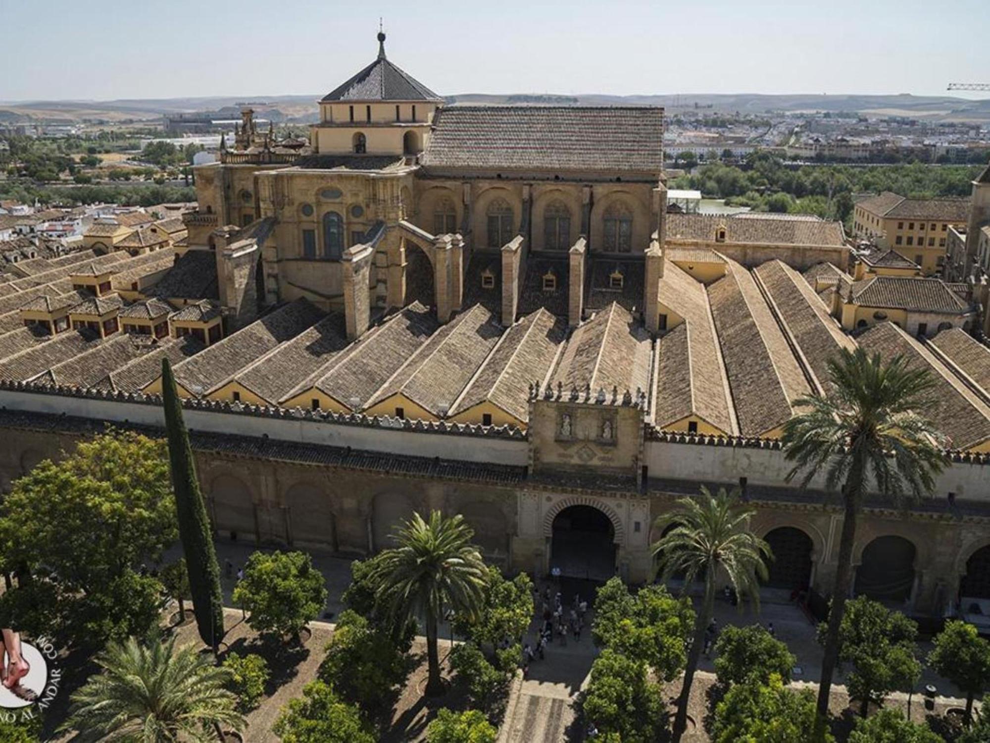 הוסטל Panoramicas Cordoba Centro מראה חיצוני תמונה