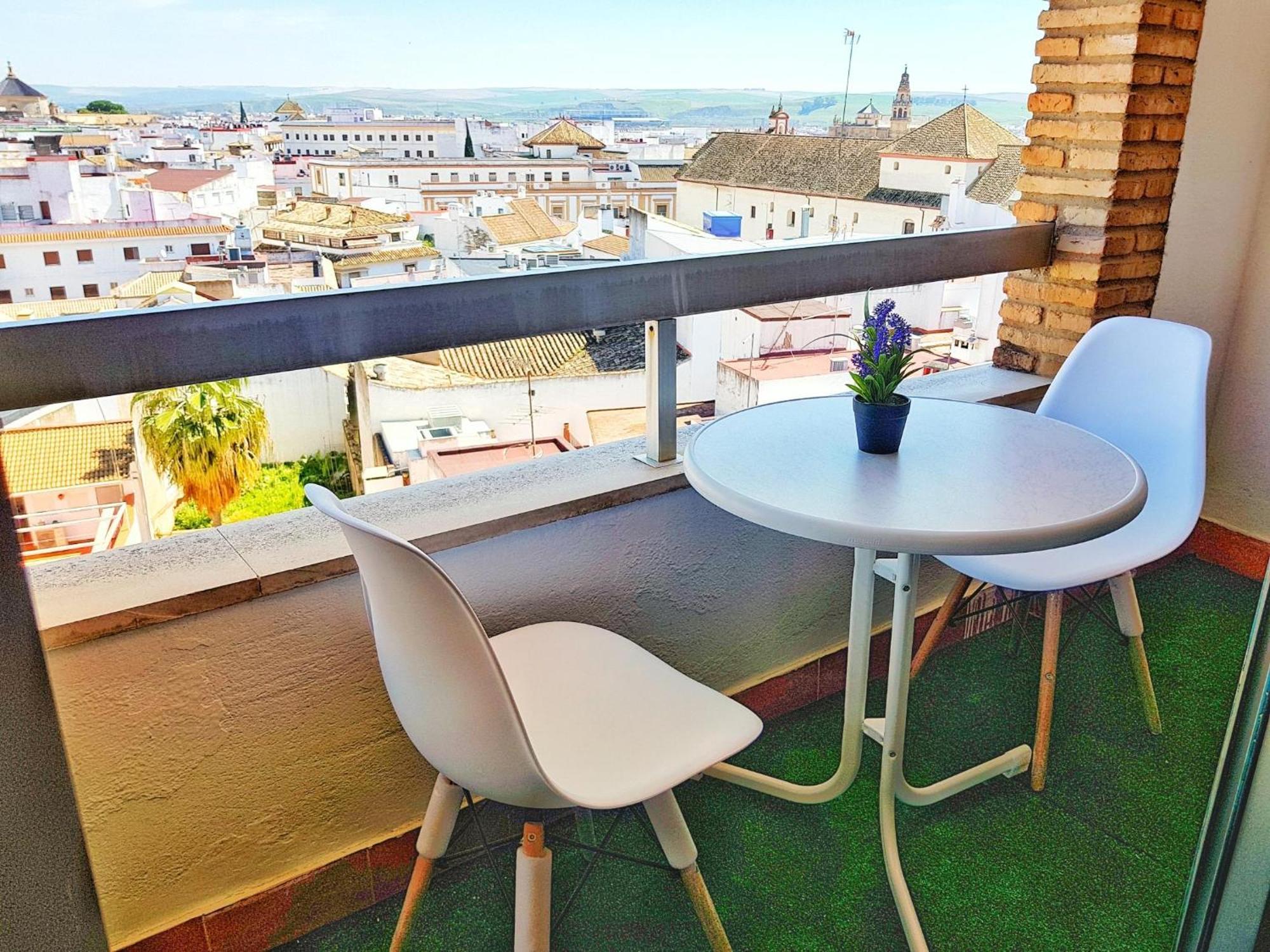 הוסטל Panoramicas Cordoba Centro מראה חיצוני תמונה