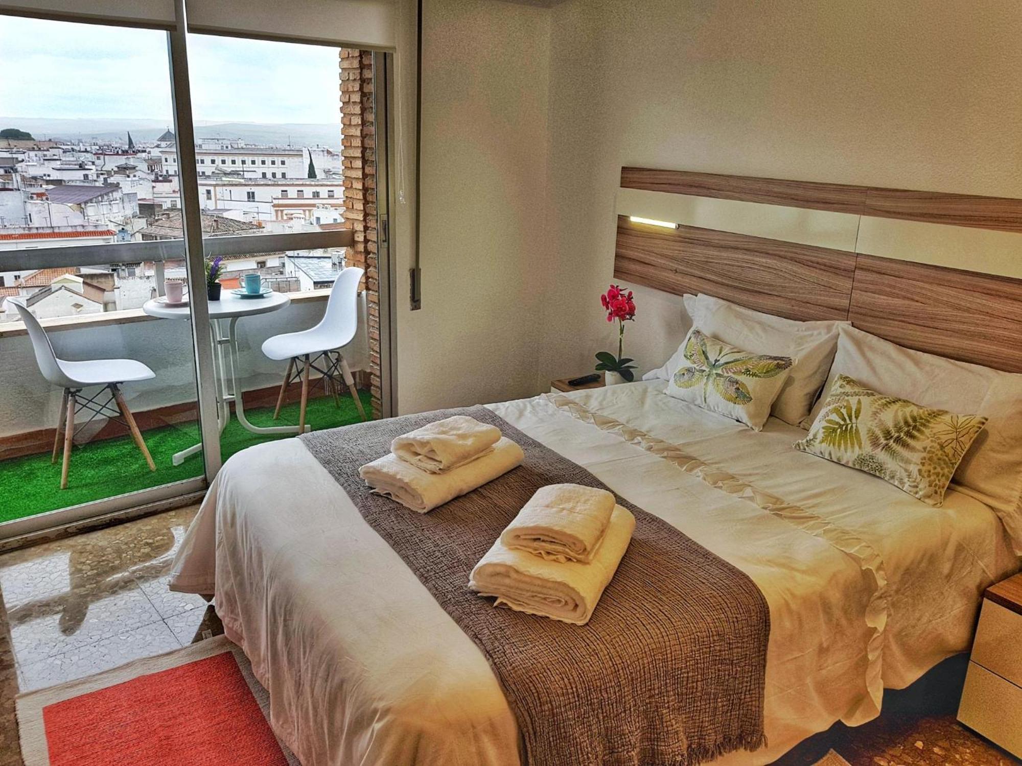 הוסטל Panoramicas Cordoba Centro מראה חיצוני תמונה