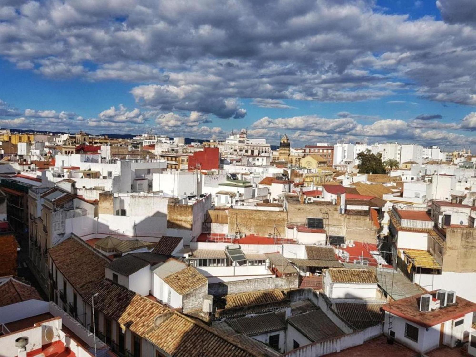 הוסטל Panoramicas Cordoba Centro מראה חיצוני תמונה
