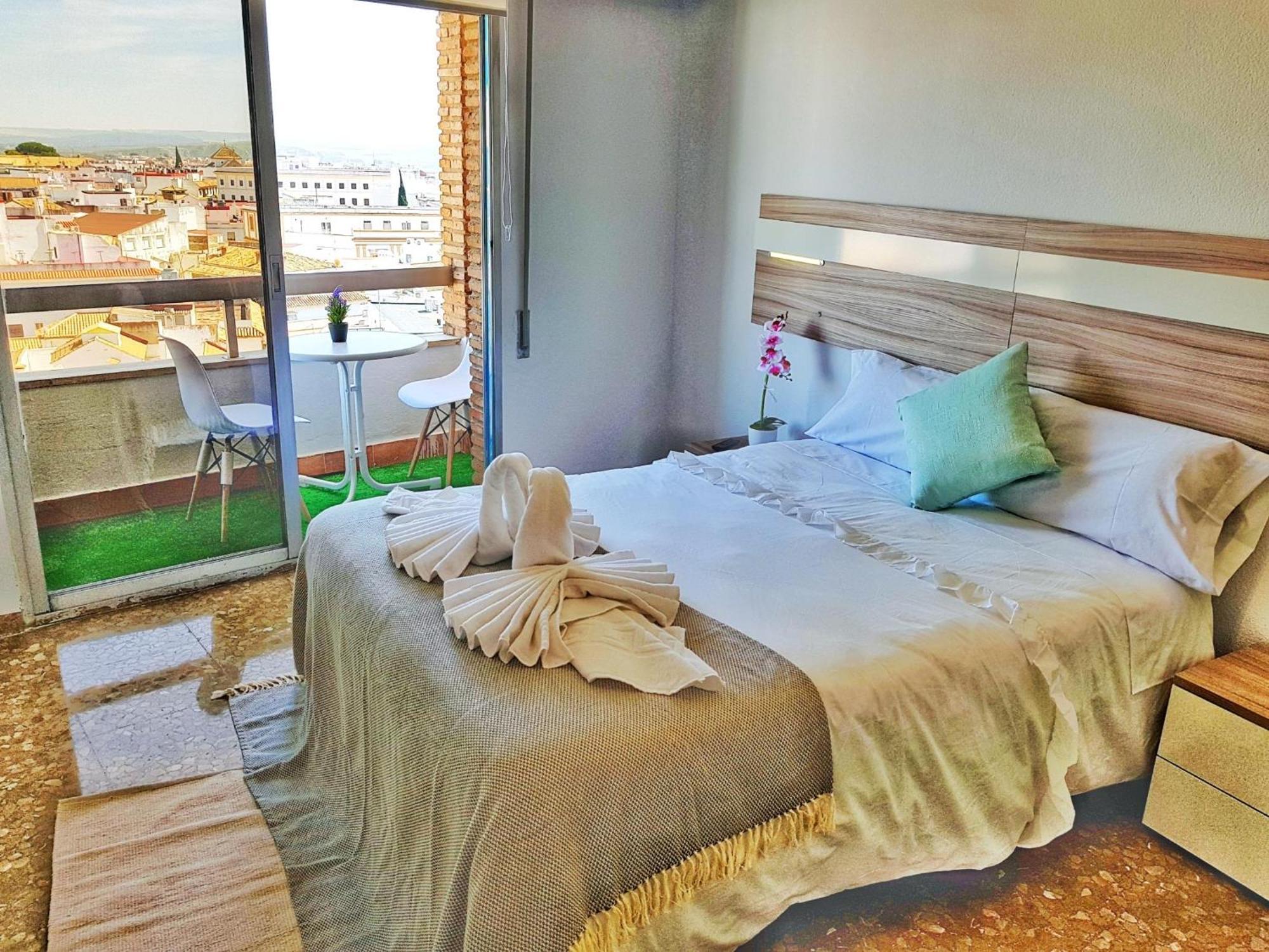 הוסטל Panoramicas Cordoba Centro מראה חיצוני תמונה