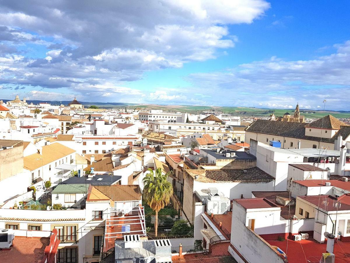 הוסטל Panoramicas Cordoba Centro מראה חיצוני תמונה