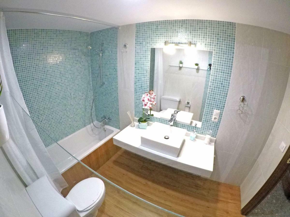 הוסטל Panoramicas Cordoba Centro מראה חיצוני תמונה
