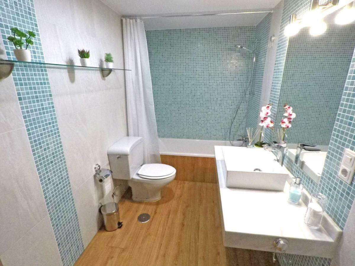 הוסטל Panoramicas Cordoba Centro מראה חיצוני תמונה