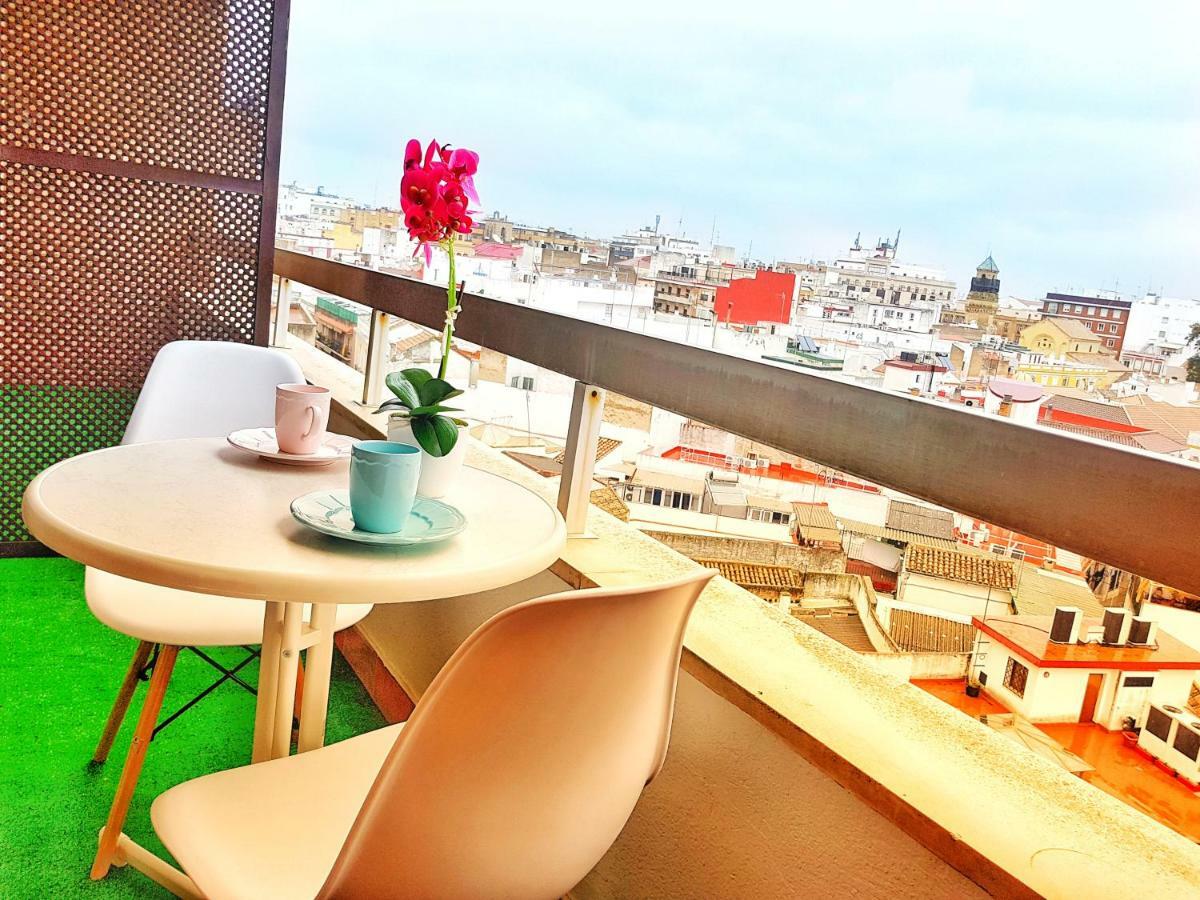 הוסטל Panoramicas Cordoba Centro מראה חיצוני תמונה