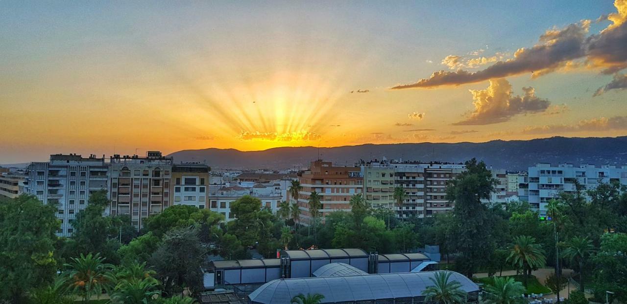 הוסטל Panoramicas Cordoba Centro מראה חיצוני תמונה
