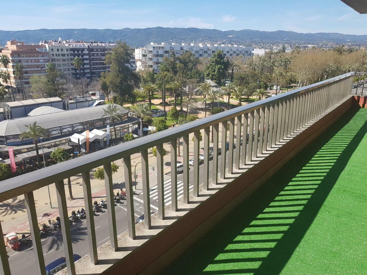 הוסטל Panoramicas Cordoba Centro מראה חיצוני תמונה