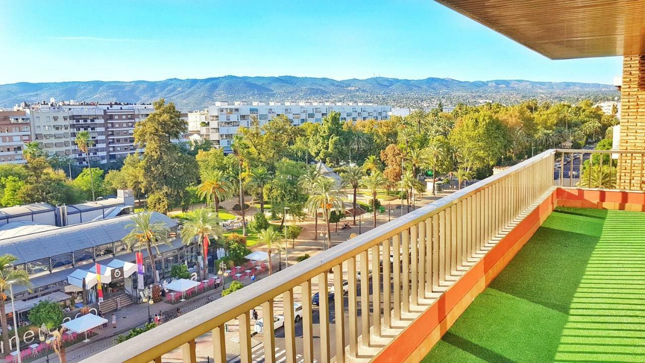 הוסטל Panoramicas Cordoba Centro מראה חיצוני תמונה