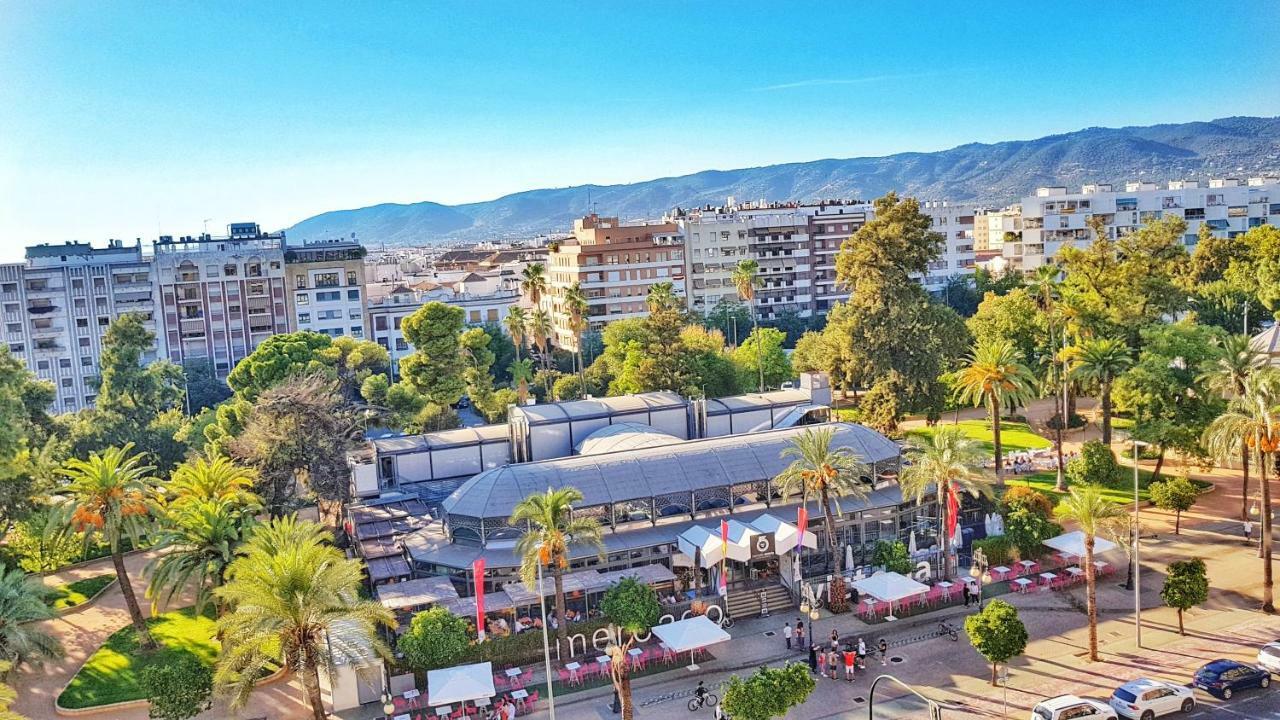 הוסטל Panoramicas Cordoba Centro מראה חיצוני תמונה