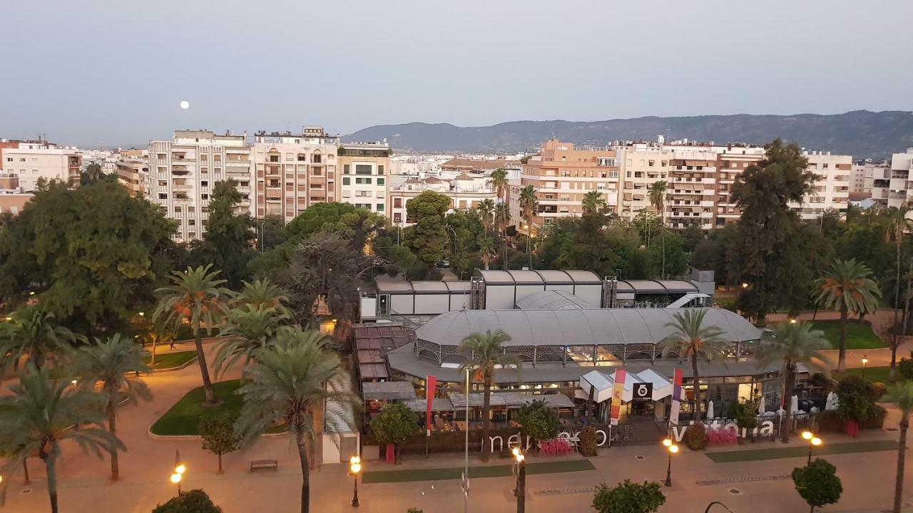 הוסטל Panoramicas Cordoba Centro מראה חיצוני תמונה
